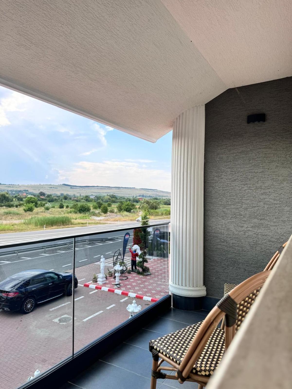 Hanul Domnesc Imperial Hotel & Spa Calan Exterior photo